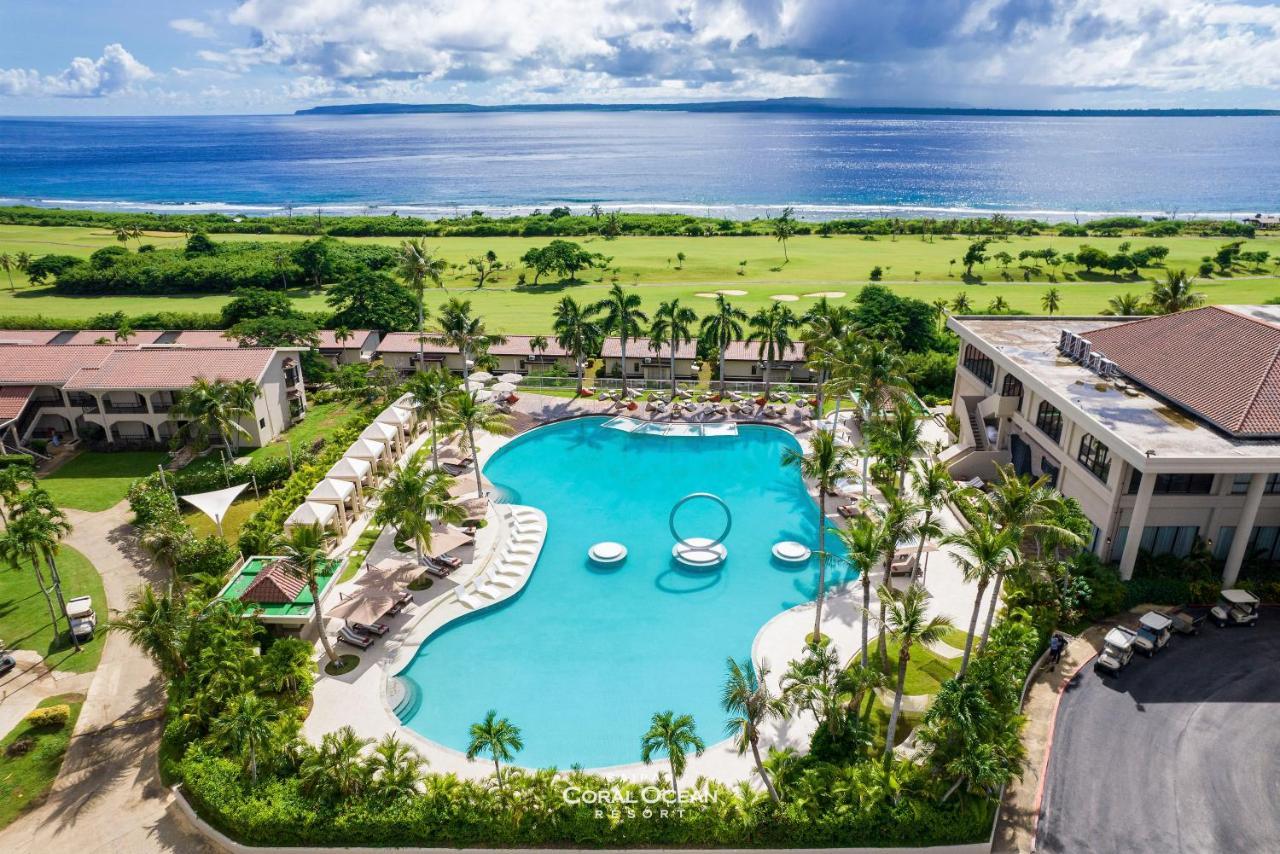 Coral Ocean Resort ไซปัน ภายนอก รูปภาพ