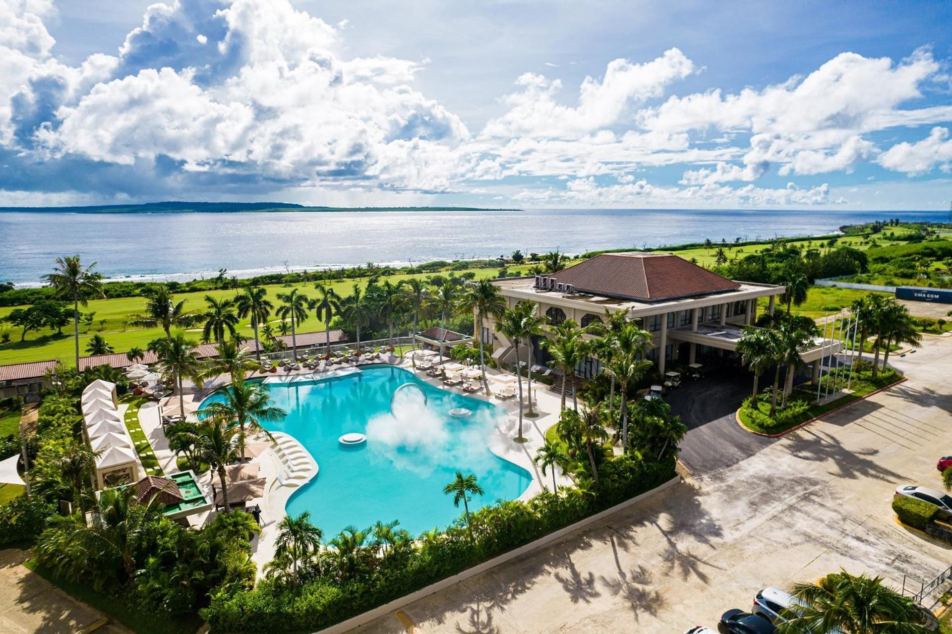 Coral Ocean Resort ไซปัน ภายนอก รูปภาพ