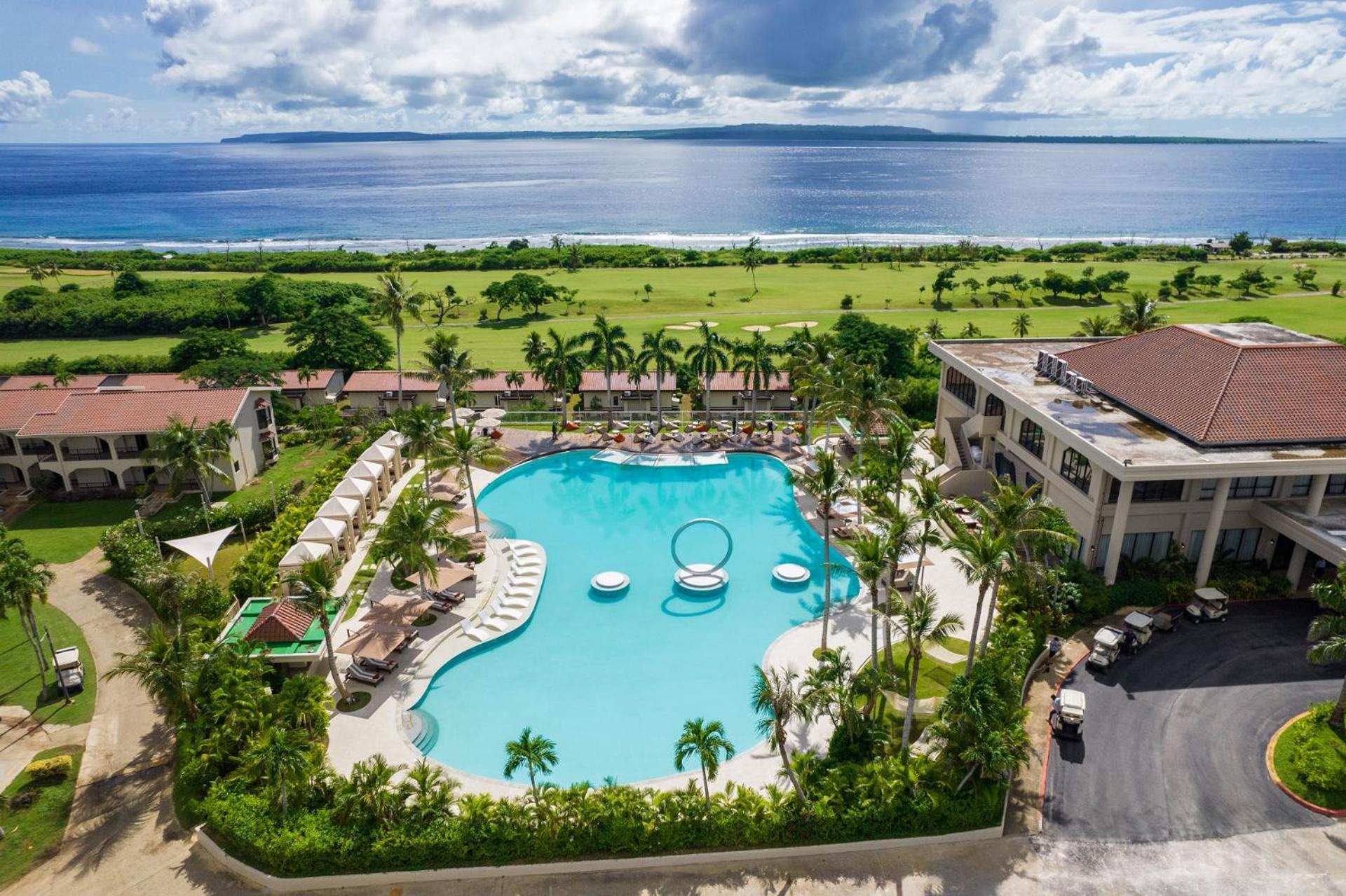 Coral Ocean Resort ไซปัน ภายนอก รูปภาพ