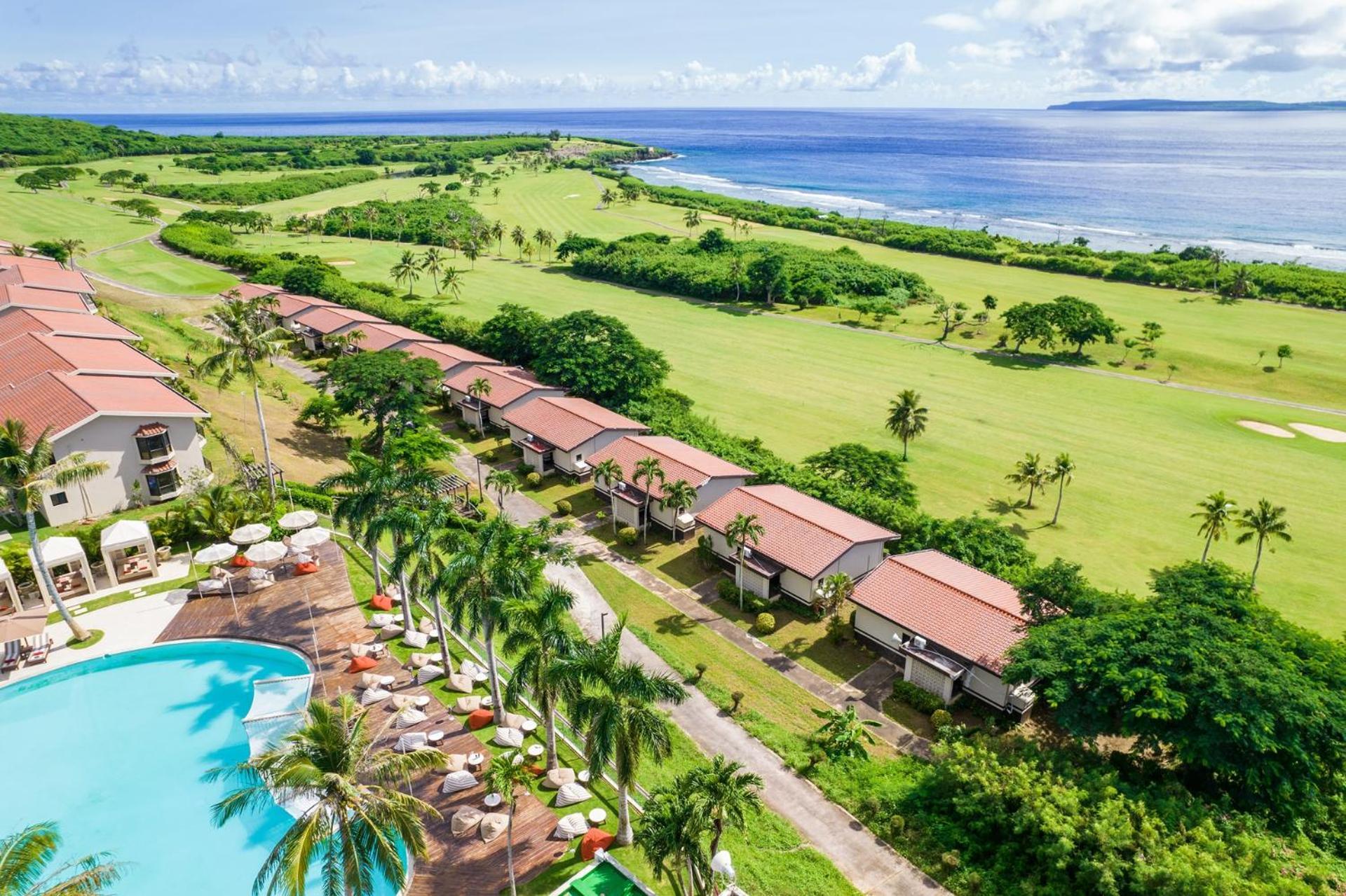 Coral Ocean Resort ไซปัน ภายนอก รูปภาพ